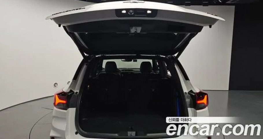 Chevrolet Trailblazer 