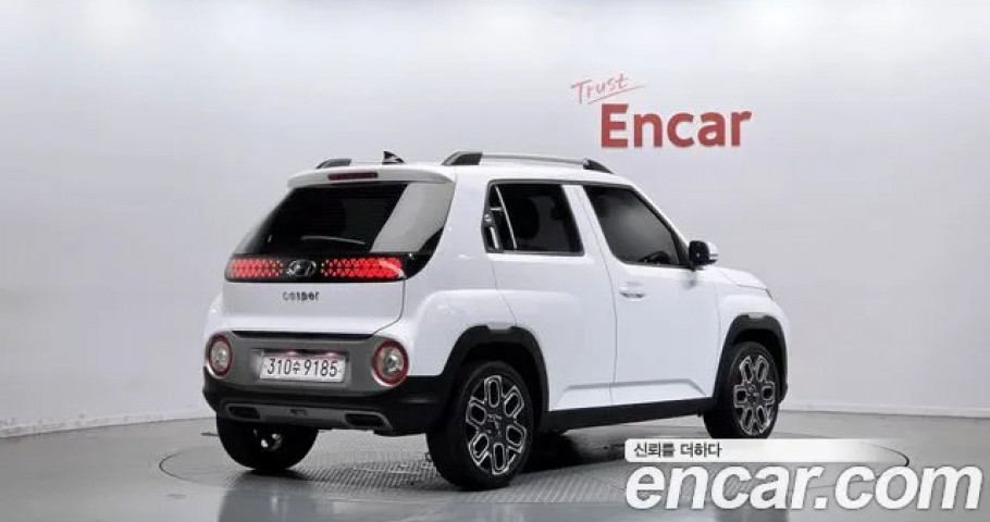 Hyundai Casper 
