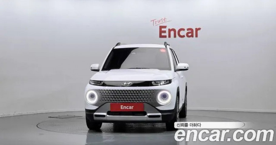 Hyundai Casper 