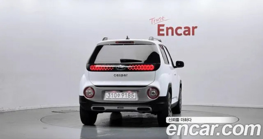 Hyundai Casper 