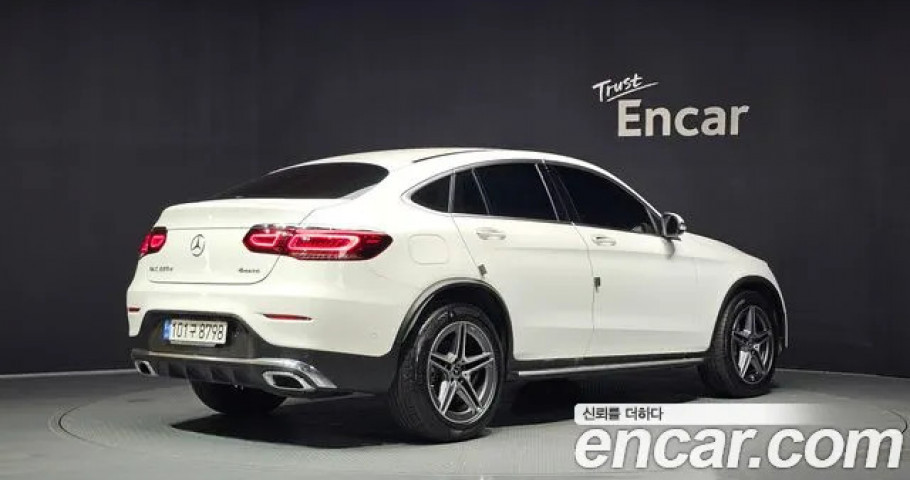 Mercedes-Benz Glc-Class 