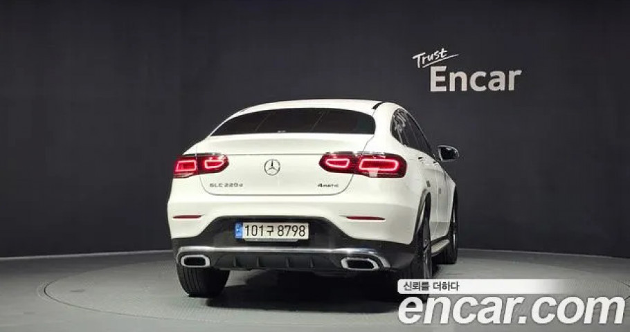Mercedes-Benz Glc-Class 