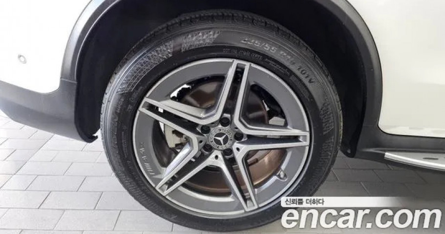 Mercedes-Benz Glc-Class 