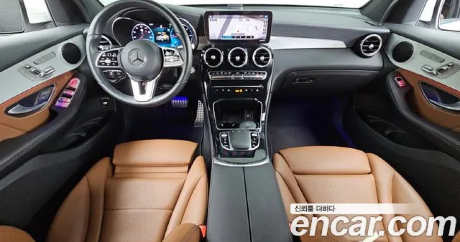 Mercedes-Benz Glc-Class 