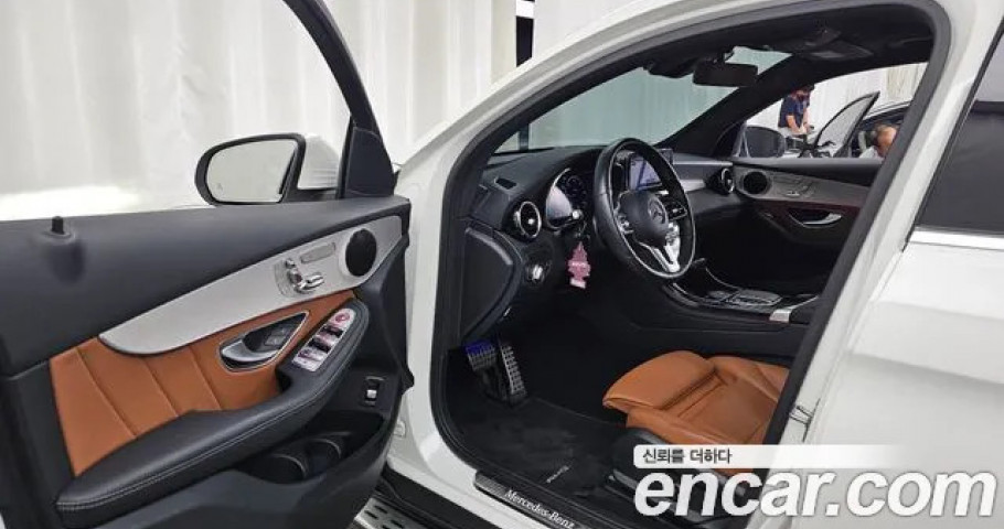Mercedes-Benz Glc-Class 