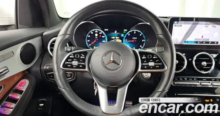 Mercedes-Benz Glc-Class 