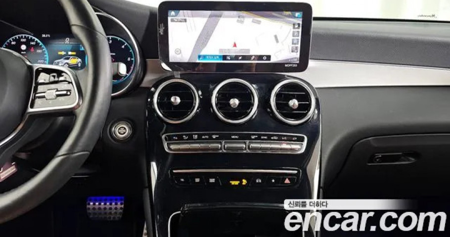 Mercedes-Benz Glc-Class 