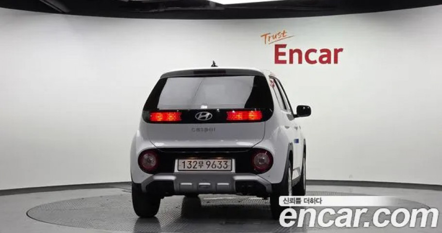 Hyundai Casper 