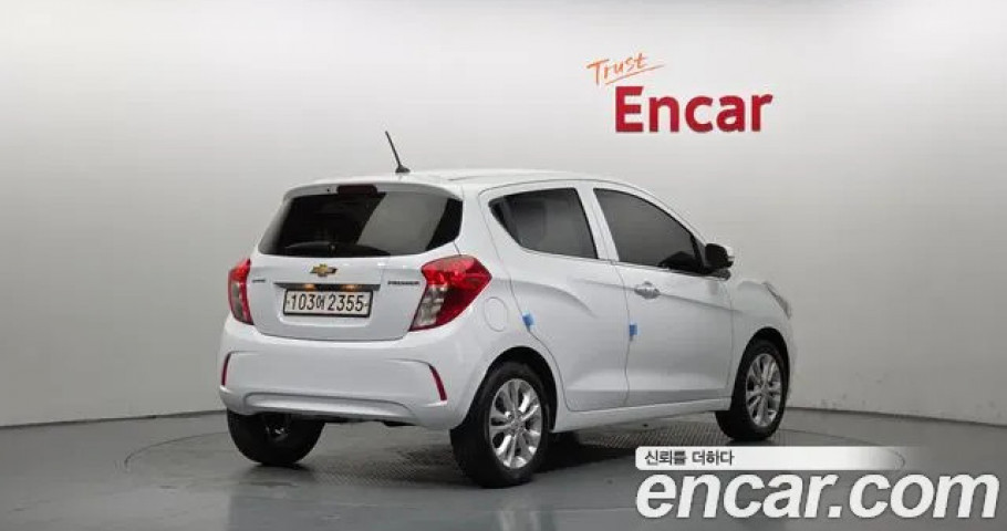 Chevrolet Spark 