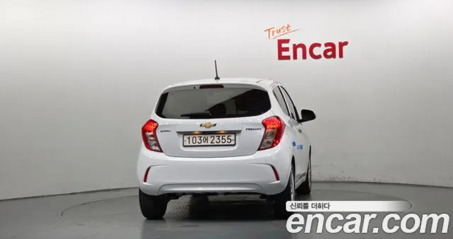 Chevrolet Spark 