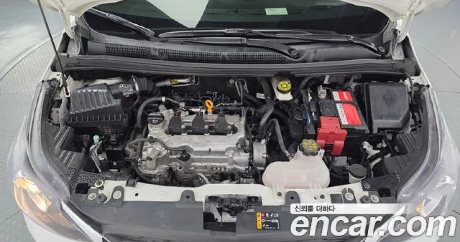 Chevrolet Spark 