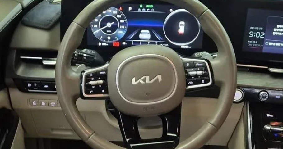 Kia Carnival 