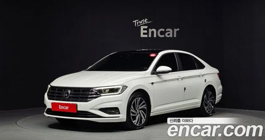 Volkswagen Jetta 