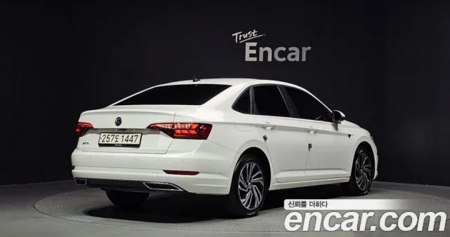 Volkswagen Jetta 