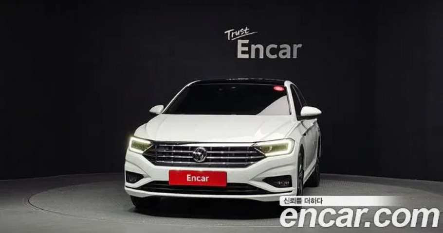 Volkswagen Jetta 