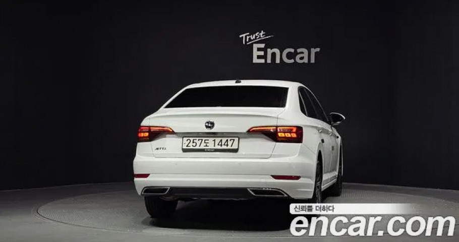 Volkswagen Jetta 