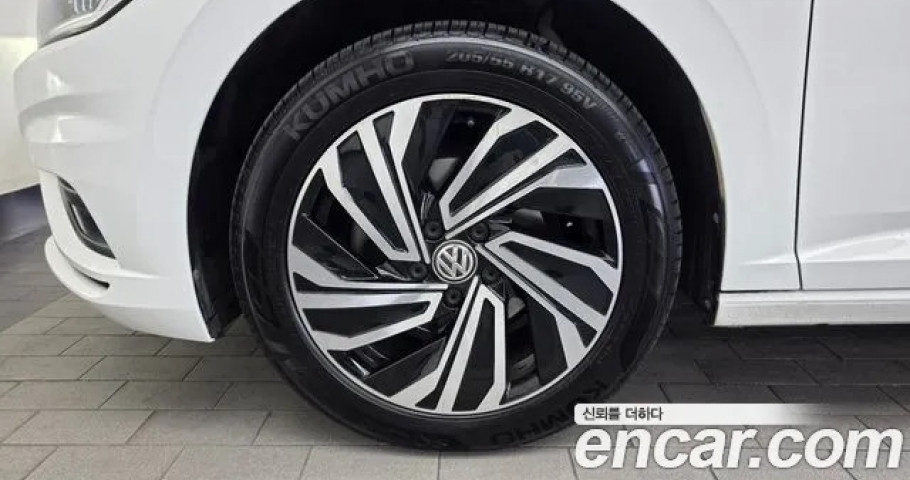 Volkswagen Jetta 