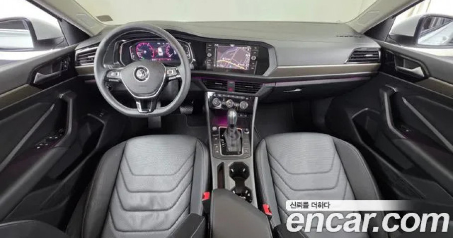 Volkswagen Jetta 