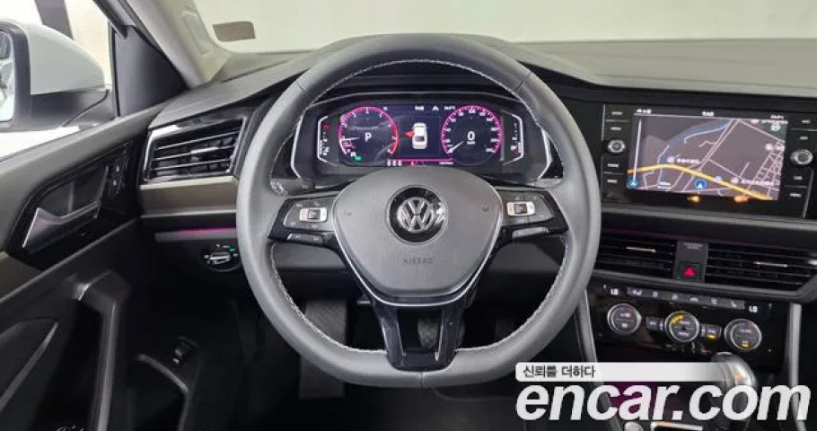 Volkswagen Jetta 