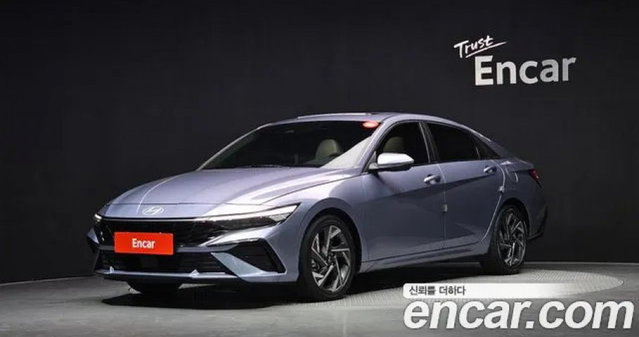 Hyundai Avante (Elantra) 