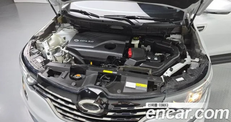 Renault Qm6 