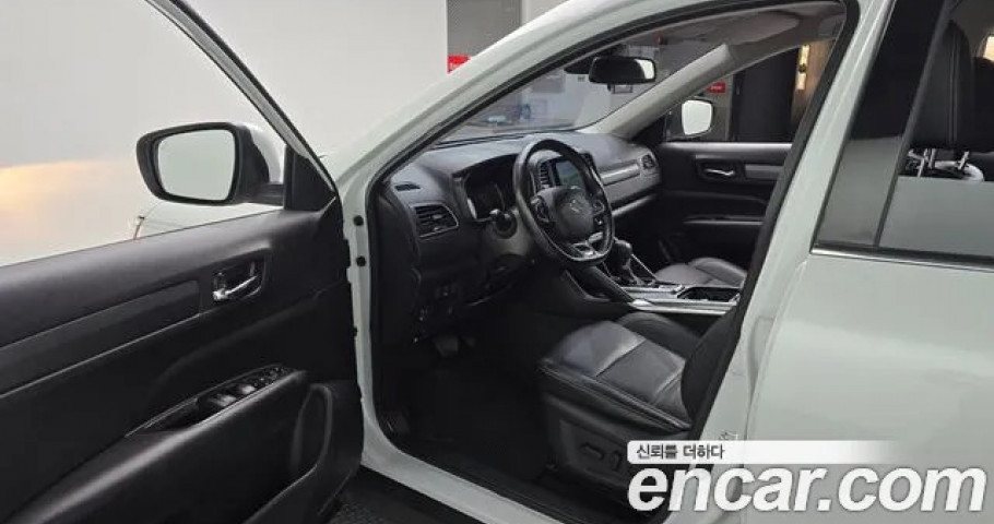 Renault Qm6 