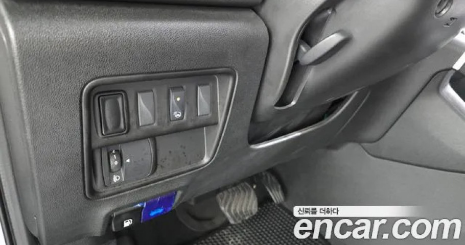 Renault Qm6 