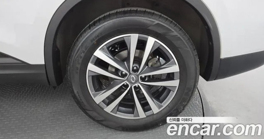 Renault Qm6 