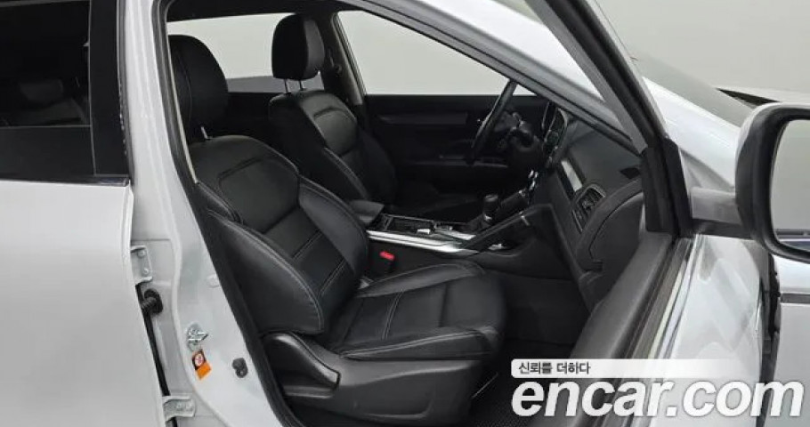 Renault Qm6 