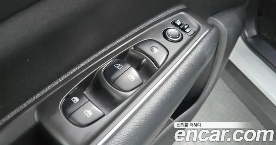 Renault Qm6 