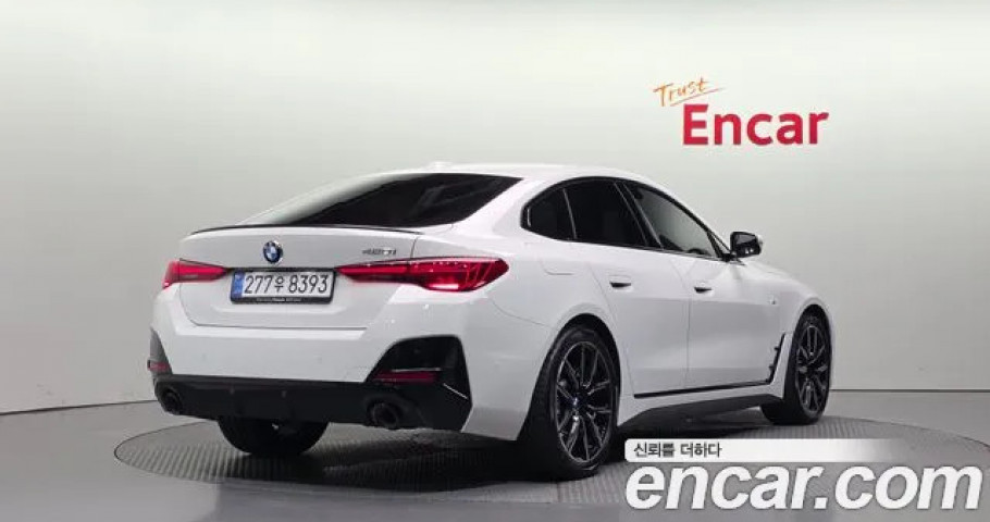 Bmw 4-Series 