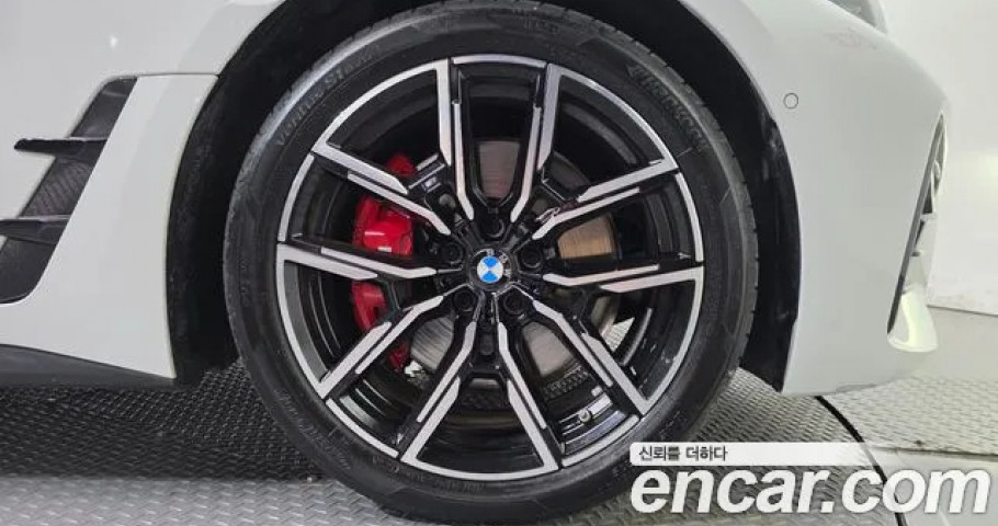 Bmw 4-Series 
