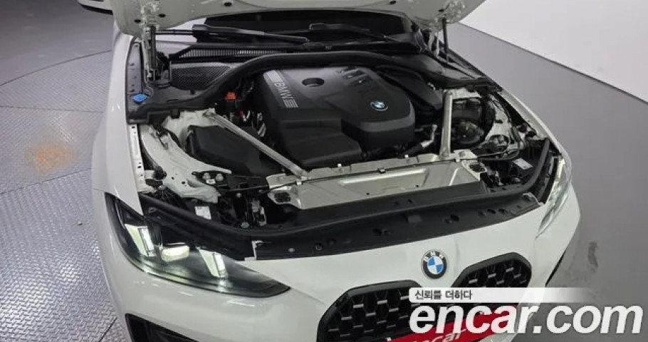 Bmw 4-Series 
