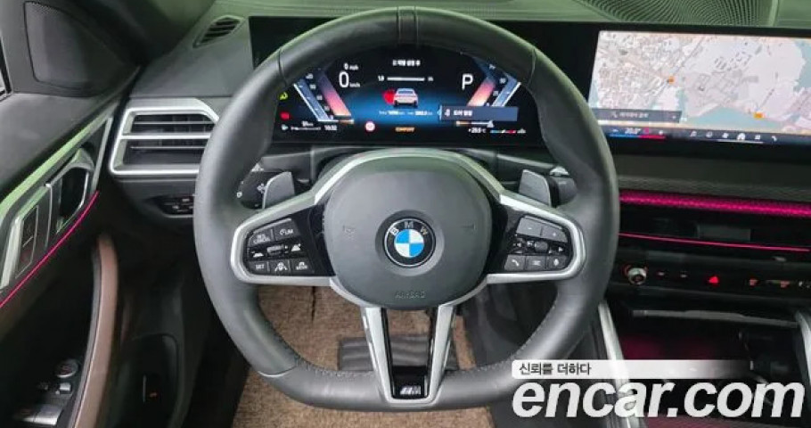 Bmw 4-Series 