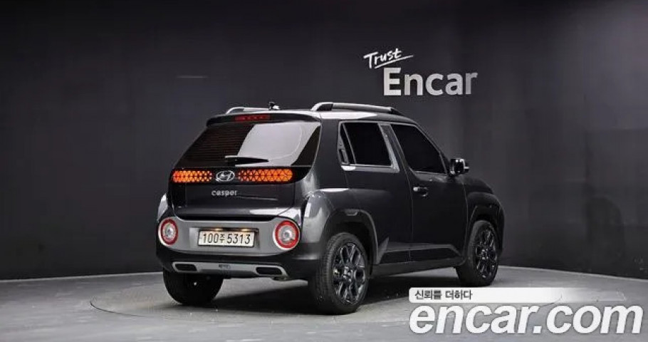 Hyundai Casper 