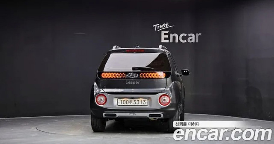 Hyundai Casper 