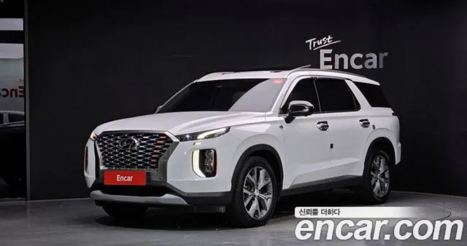 Hyundai Palisade 