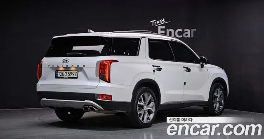 Hyundai Palisade 