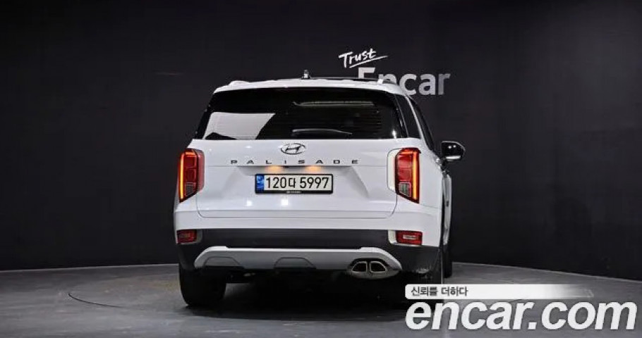 Hyundai Palisade 
