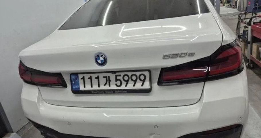 Bmw 5-Series 