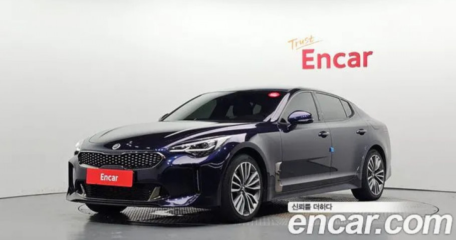 Kia Stinger 