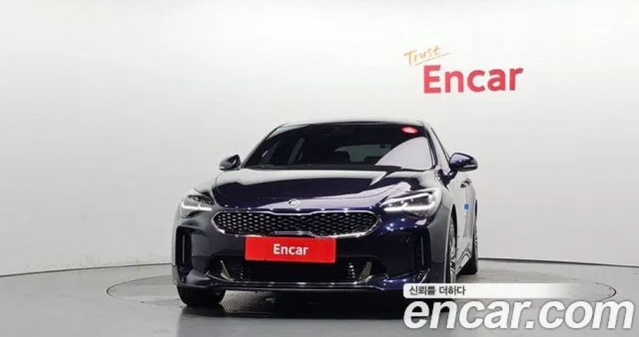 Kia Stinger 