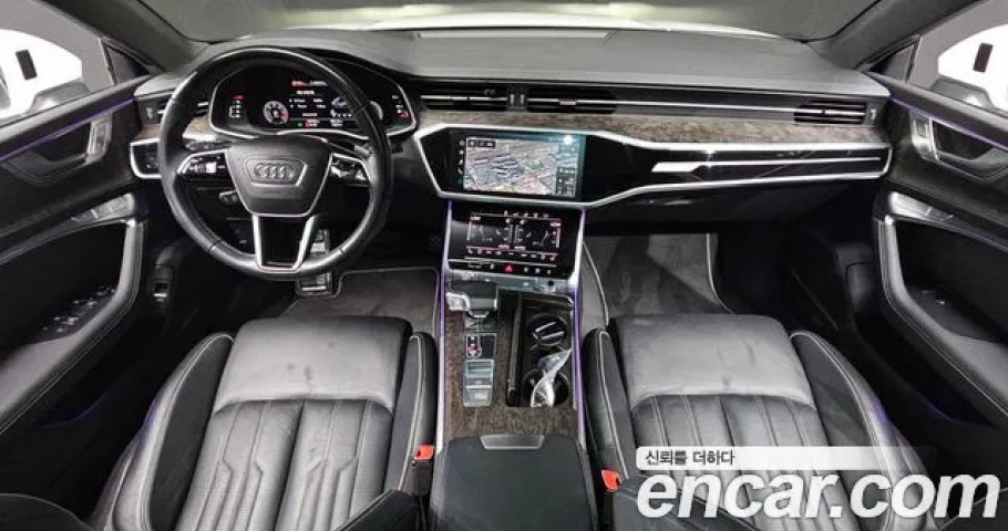 Audi A7 