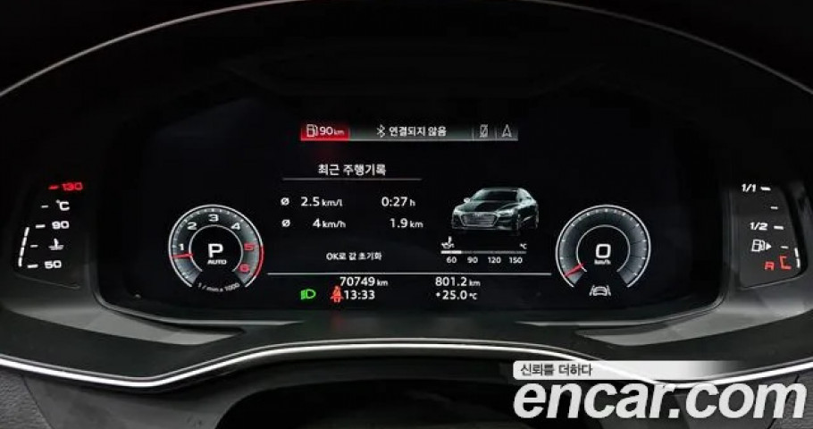 Audi A7 