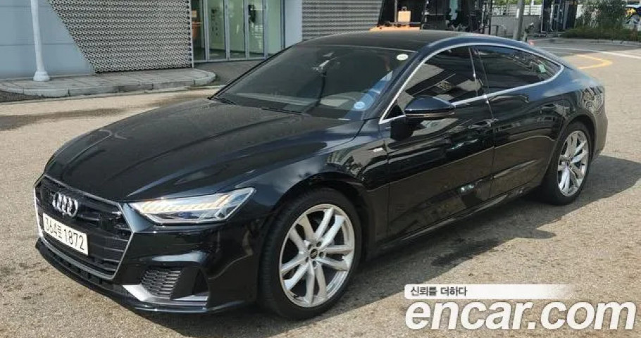 Audi A7 