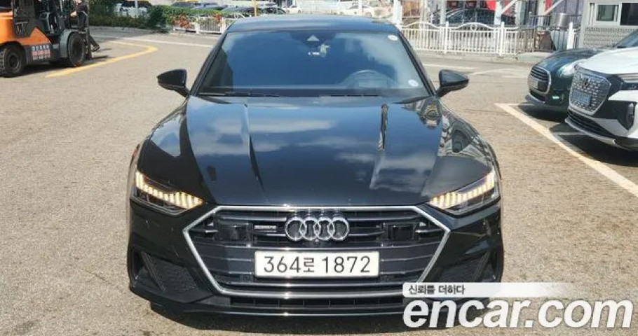 Audi A7 