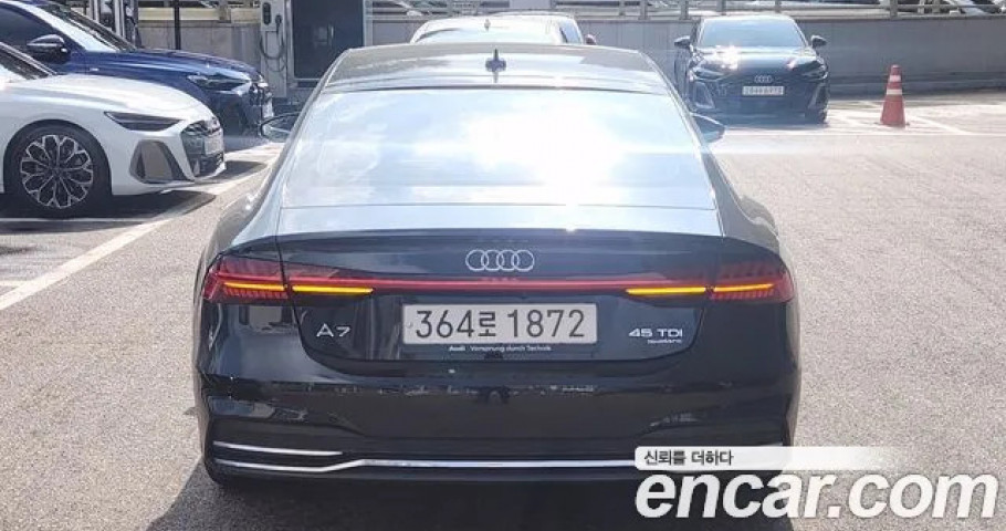Audi A7 
