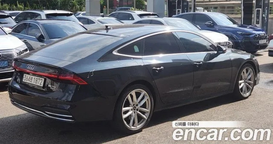 Audi A7 
