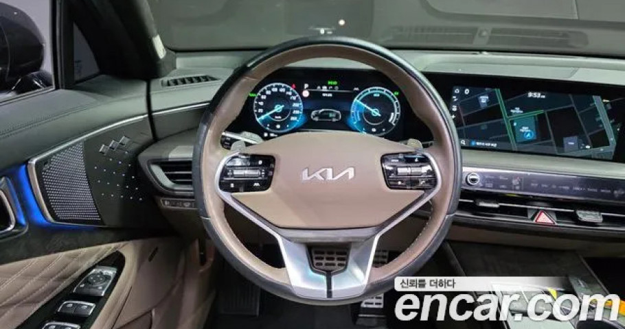 Kia K8 