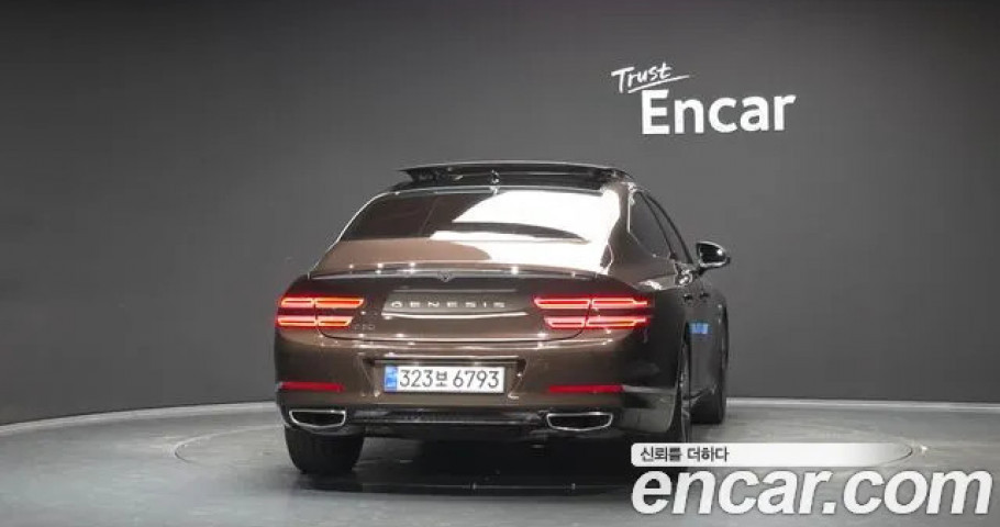 Genesis G80 